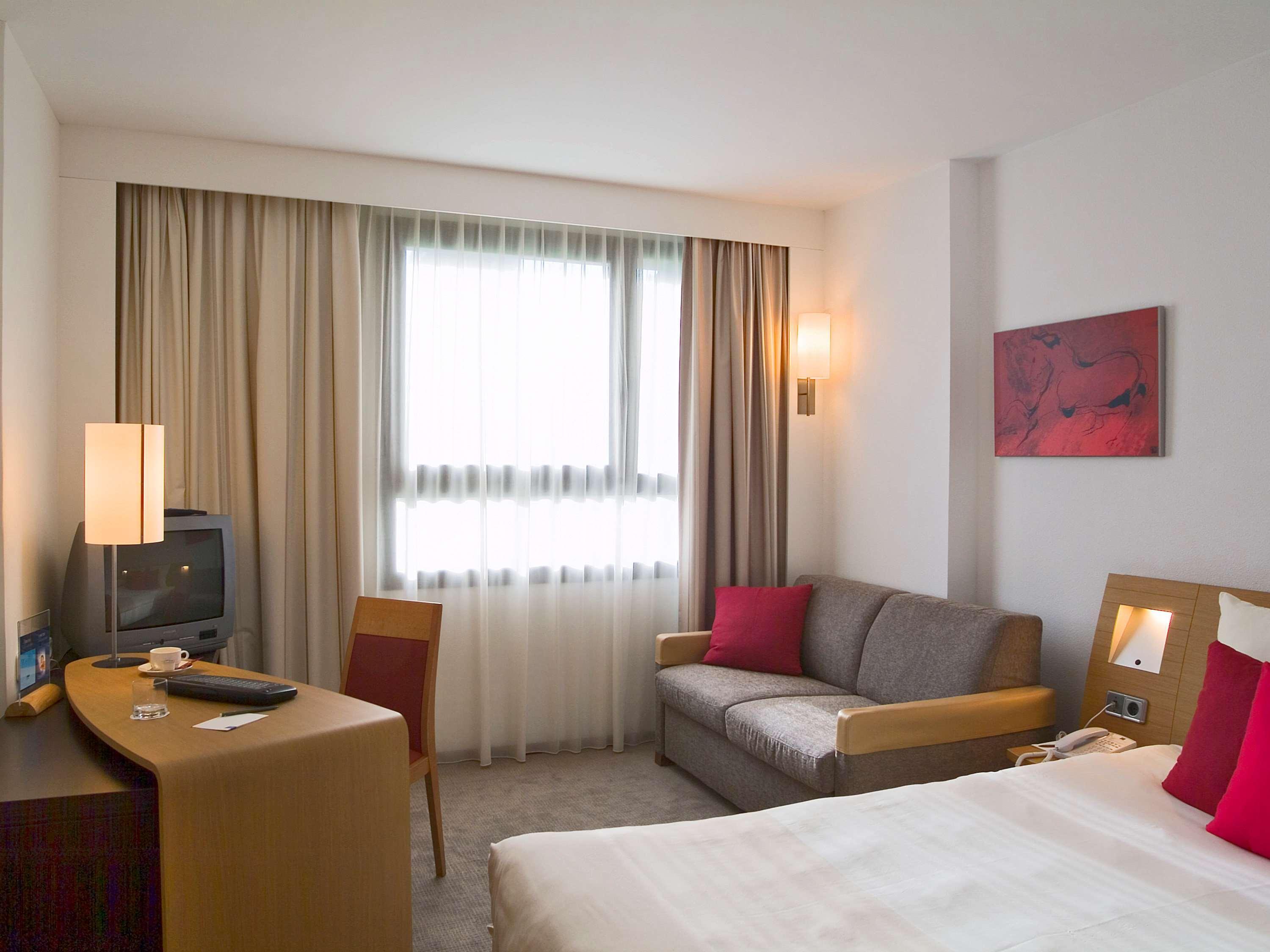 Novotel Brussels Airport Diegem Esterno foto