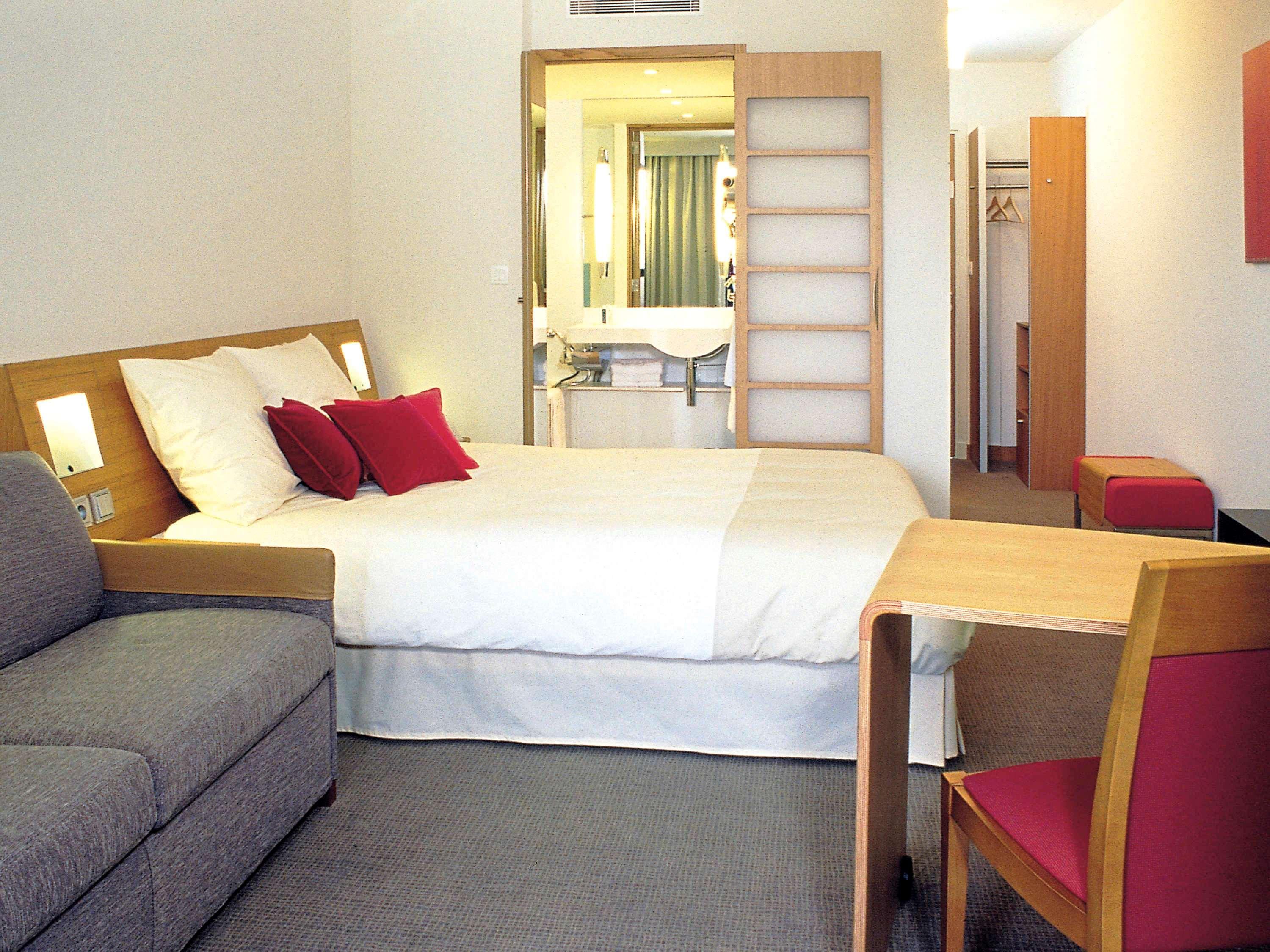 Novotel Brussels Airport Diegem Esterno foto