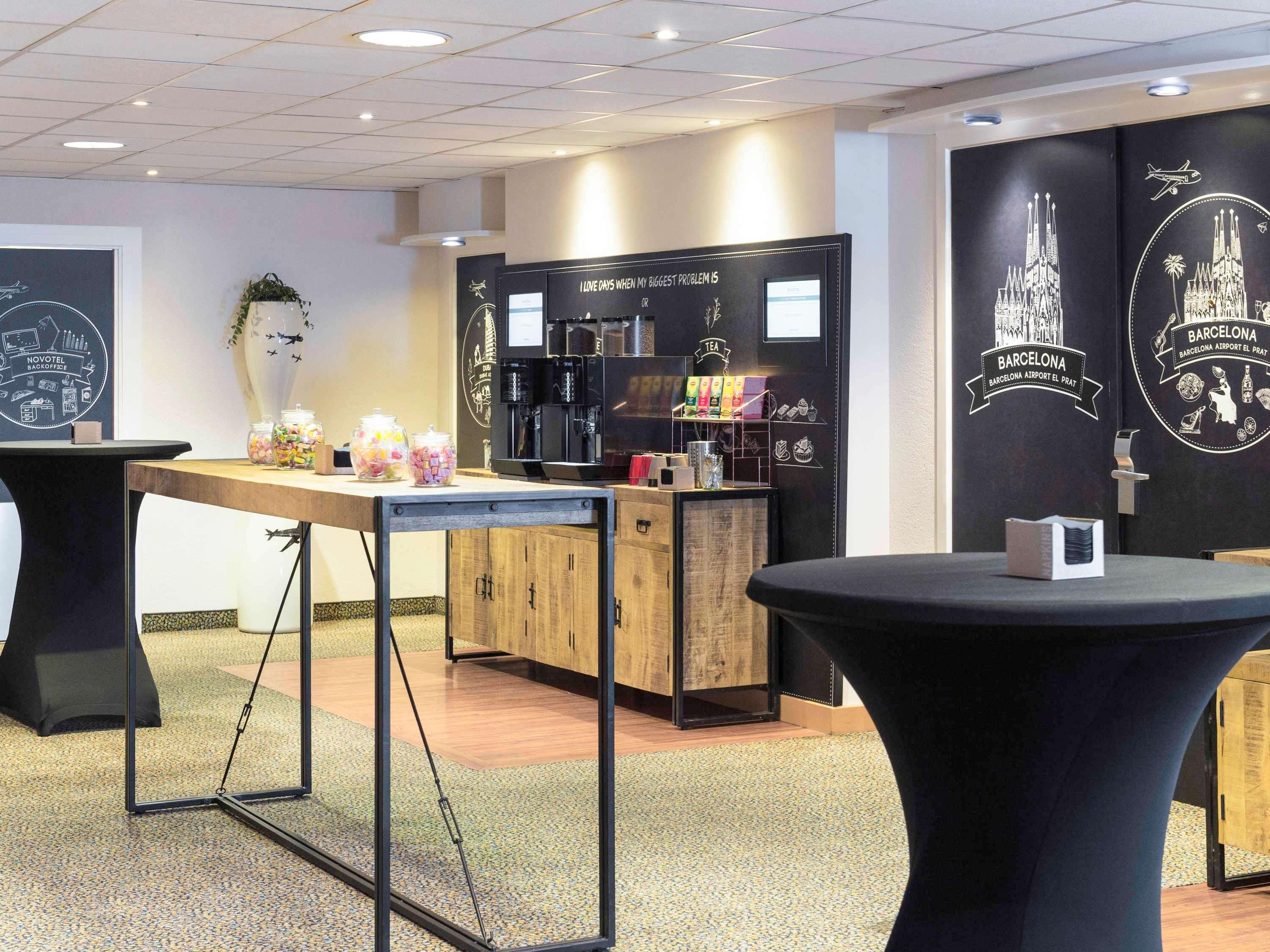 Novotel Brussels Airport Diegem Esterno foto