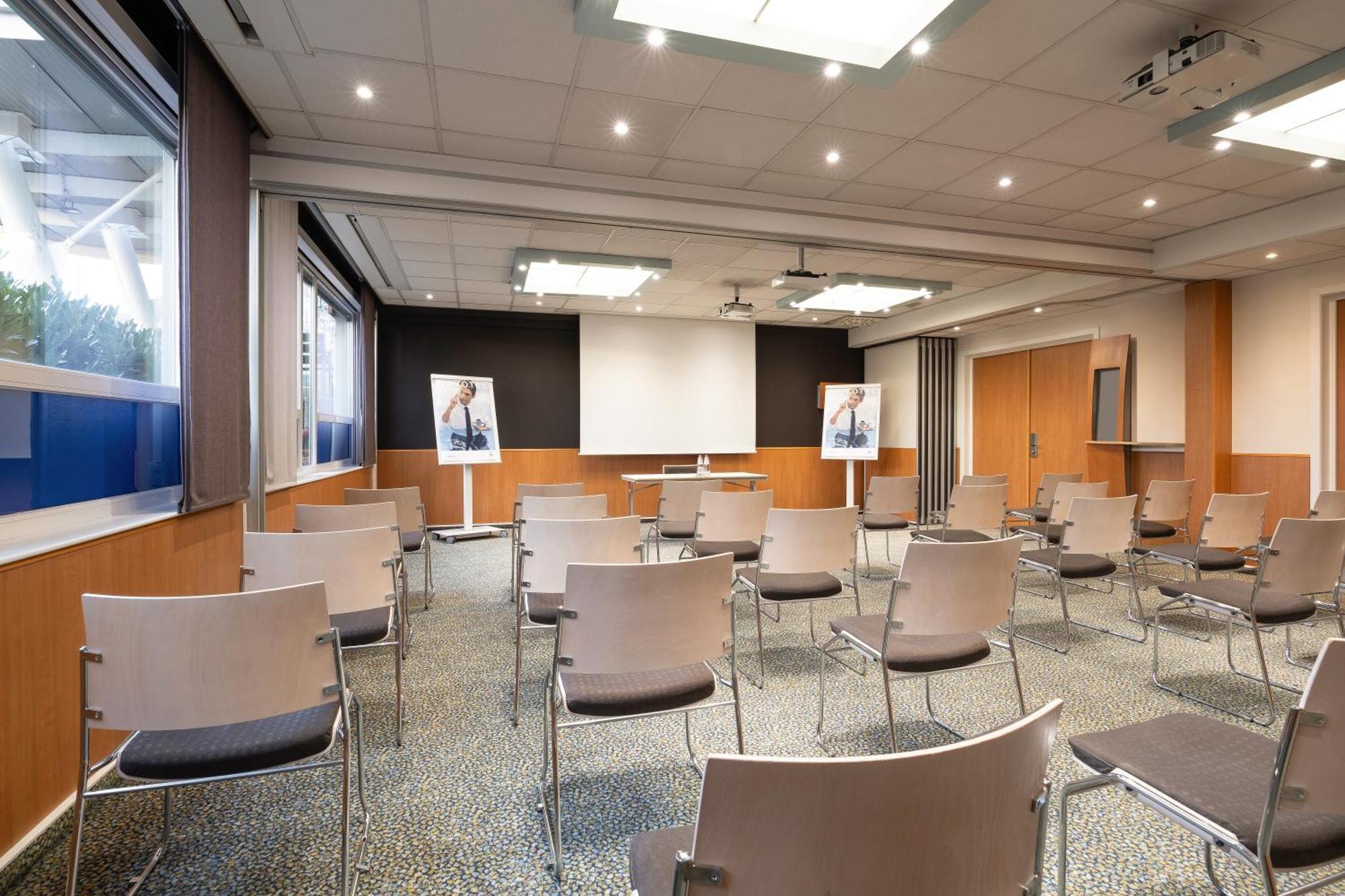 Novotel Brussels Airport Diegem Esterno foto