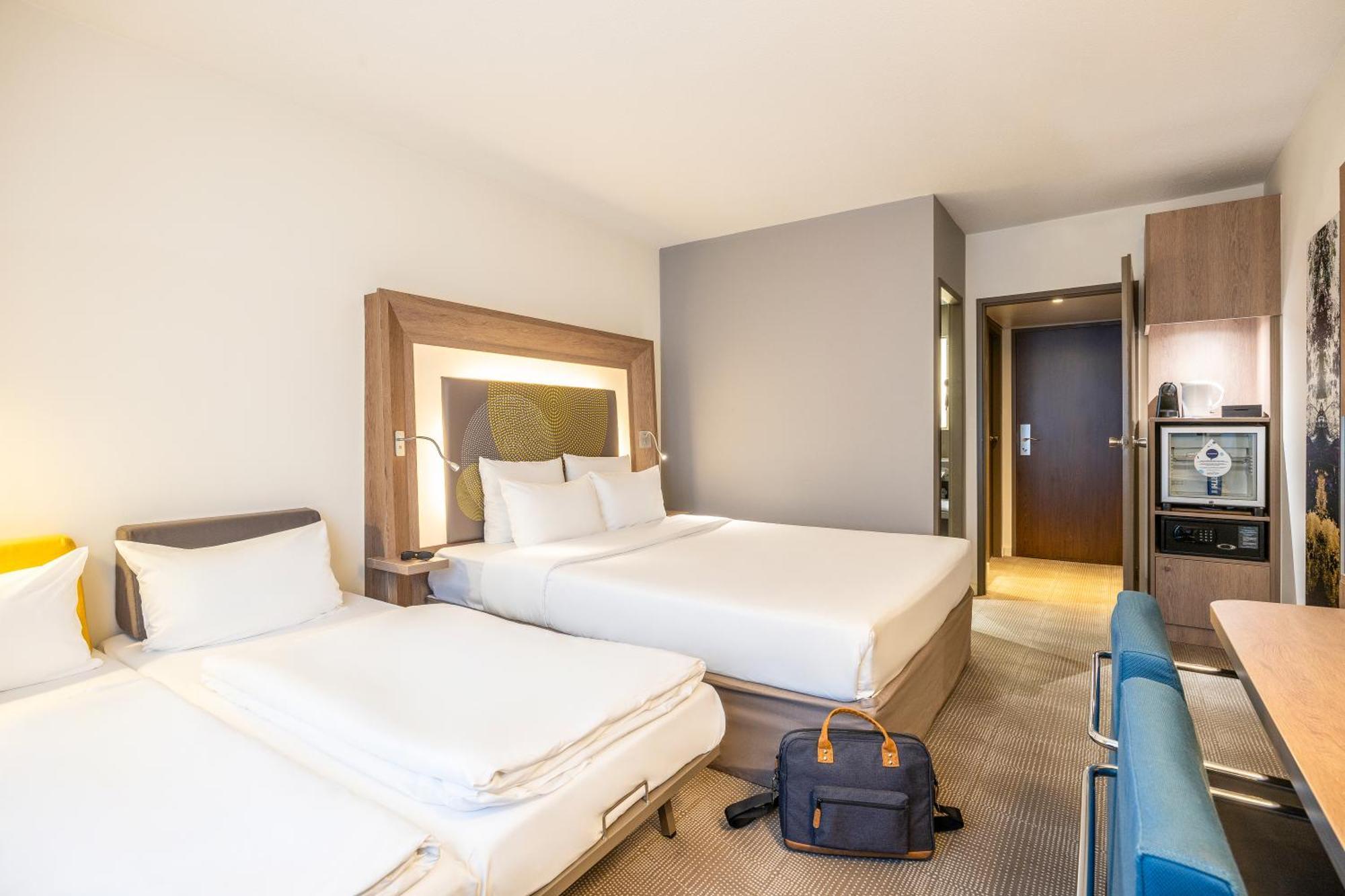 Novotel Brussels Airport Diegem Esterno foto