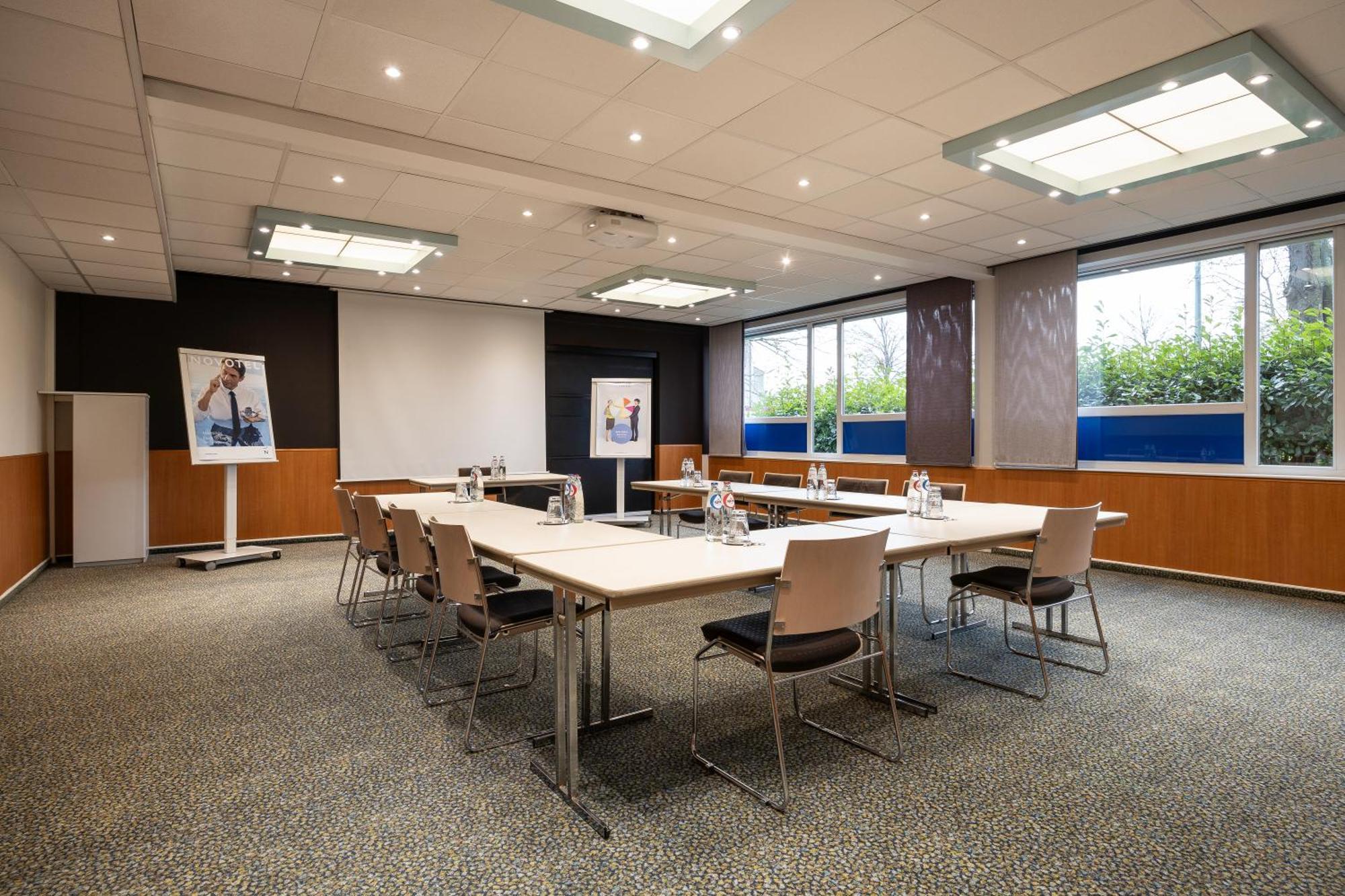 Novotel Brussels Airport Diegem Esterno foto