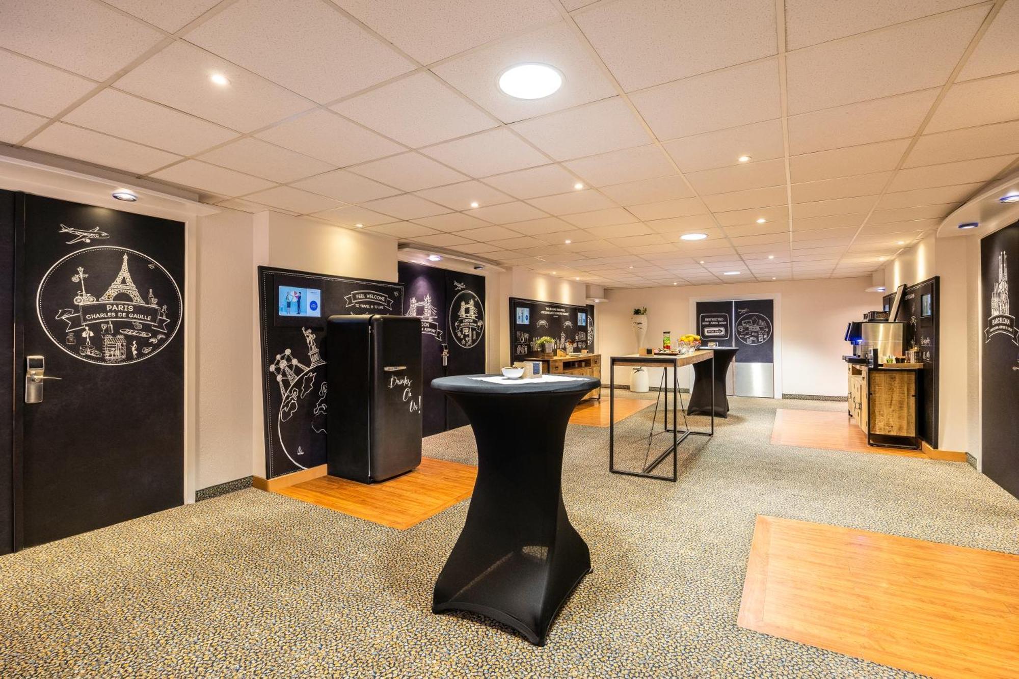 Novotel Brussels Airport Diegem Esterno foto
