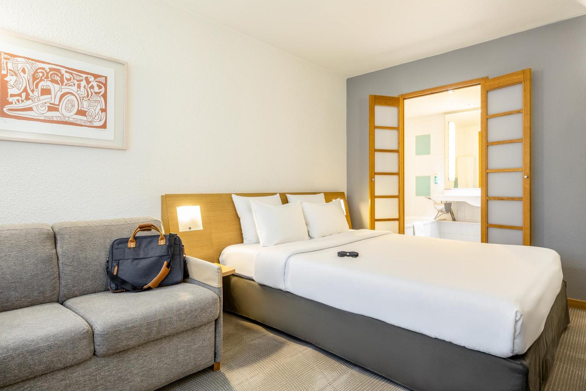 Novotel Brussels Airport Diegem Esterno foto