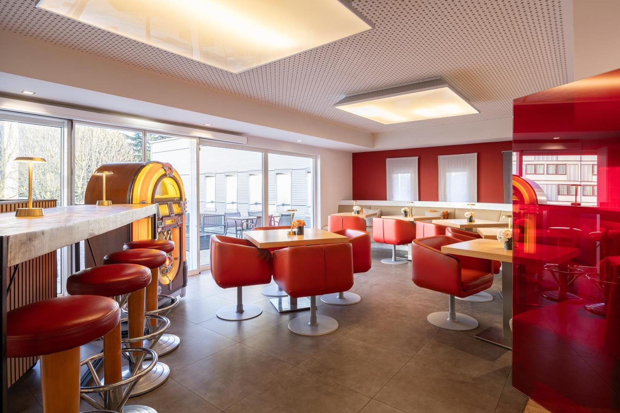 Novotel Brussels Airport Diegem Esterno foto