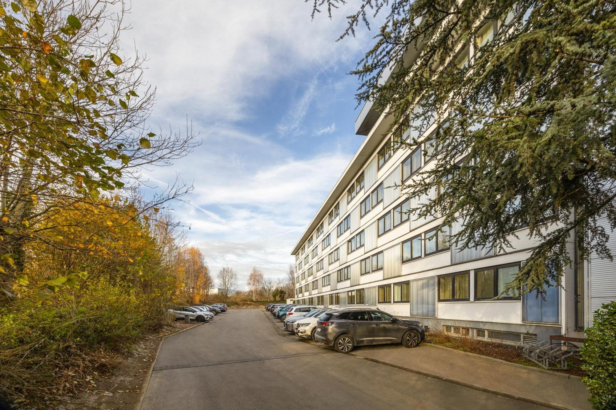 Novotel Brussels Airport Diegem Esterno foto