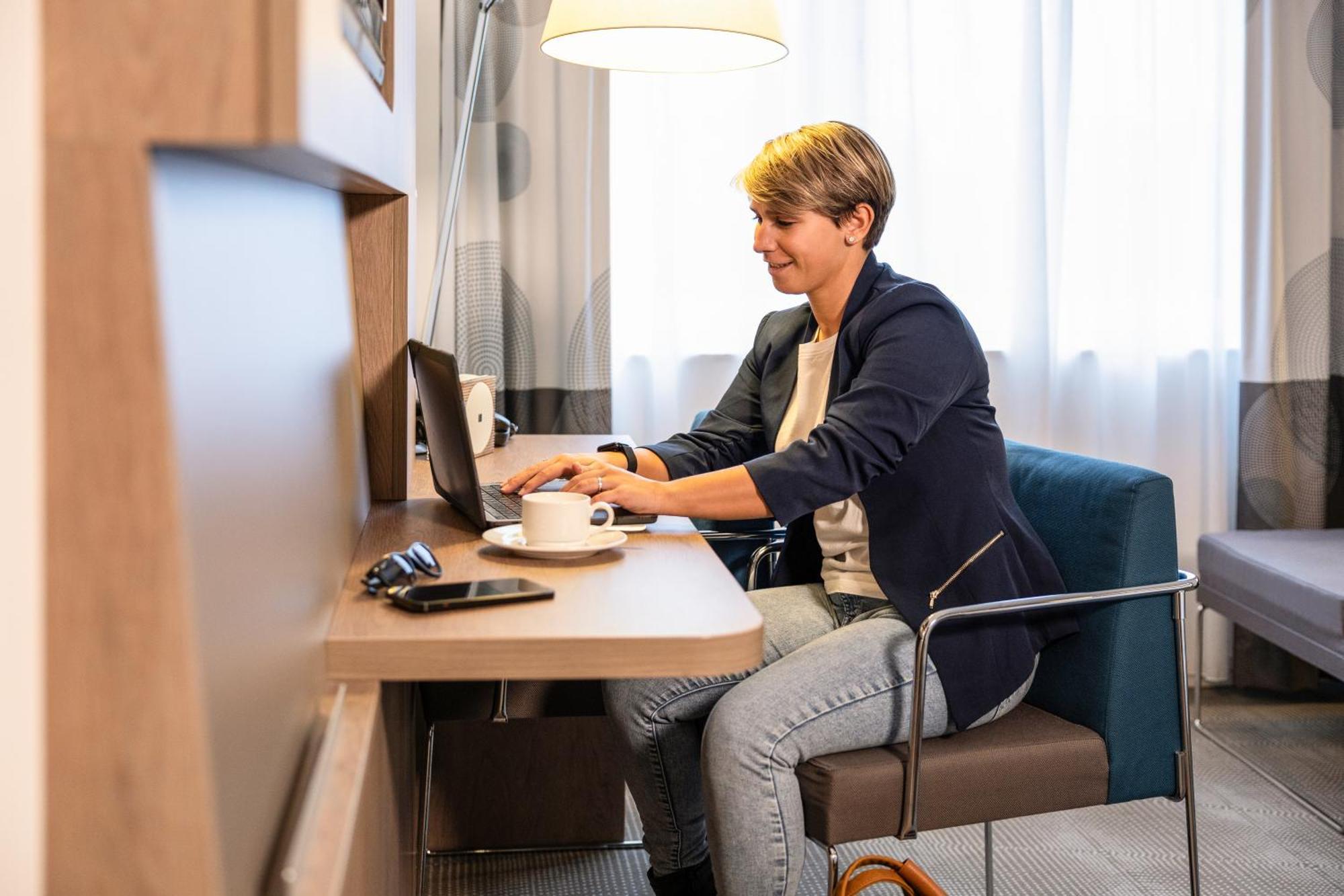 Novotel Brussels Airport Diegem Esterno foto