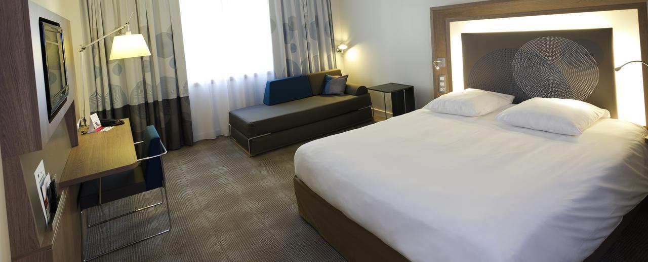 Novotel Brussels Airport Diegem Esterno foto