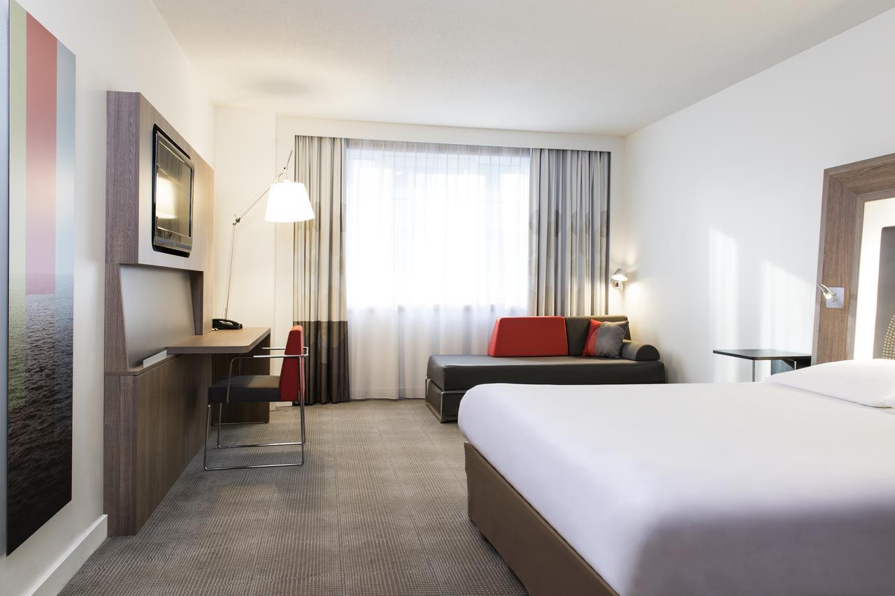 Novotel Brussels Airport Diegem Esterno foto
