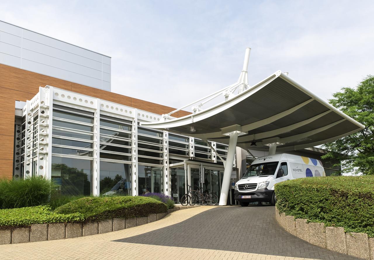 Novotel Brussels Airport Diegem Esterno foto