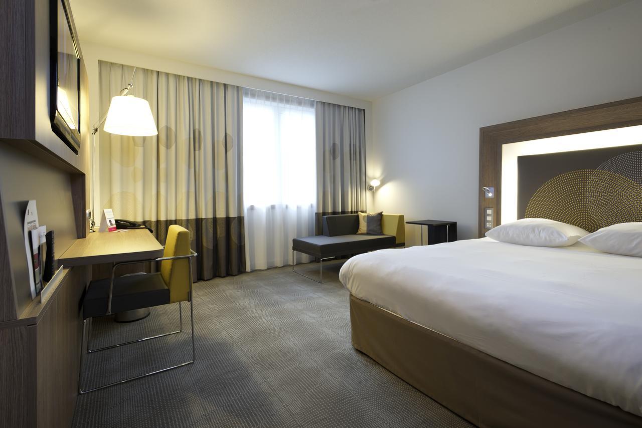 Novotel Brussels Airport Diegem Esterno foto