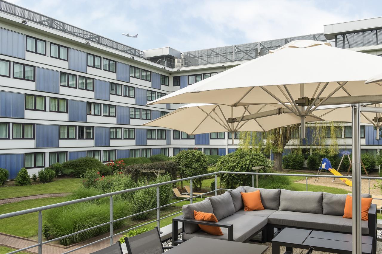 Novotel Brussels Airport Diegem Esterno foto