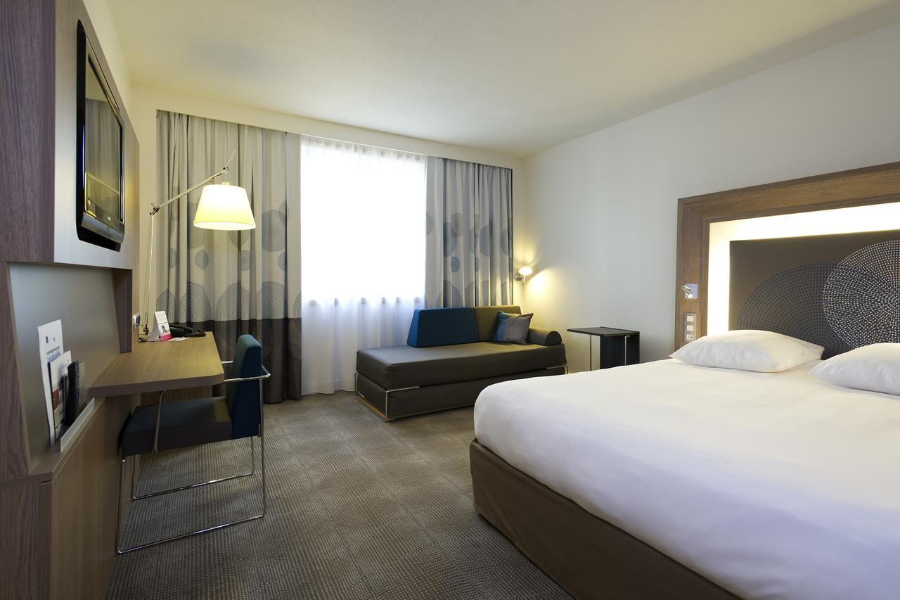 Novotel Brussels Airport Diegem Esterno foto
